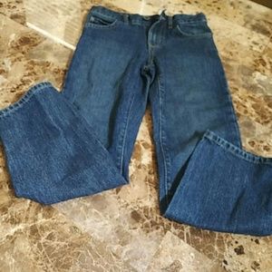 Size 8 boys straight jeans